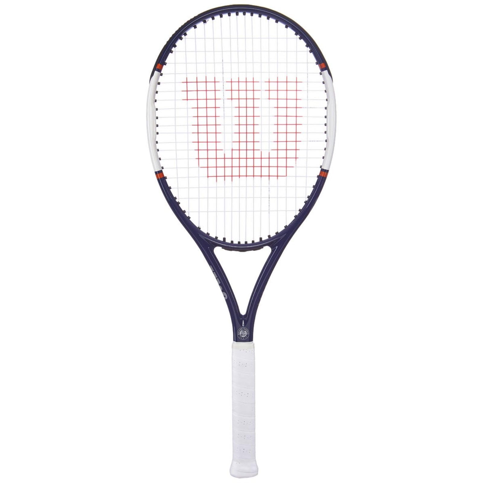 Amazon | Wilson ユニ 大人用 ROLAND GARROS EQUIPE HP テニスラケット